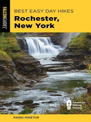 cover image of Best Easy Day Hikes Rochester, New York